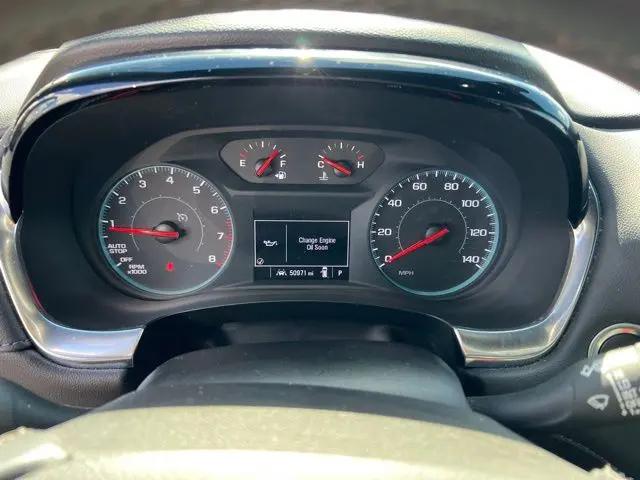 2023 Chevrolet Traverse FWD LT Cloth