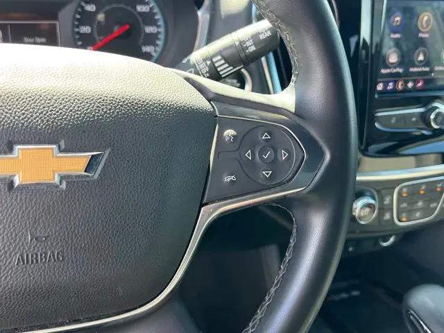 2023 Chevrolet Traverse FWD LT Cloth