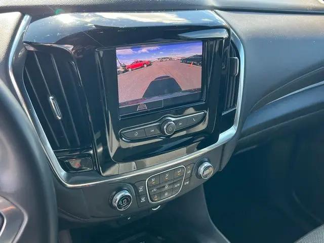 2023 Chevrolet Traverse FWD LT Cloth