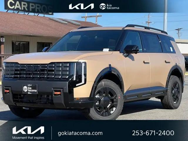 2027 Kia Telluride X-Pro SX-Prestige for sale in Tacoma, WA