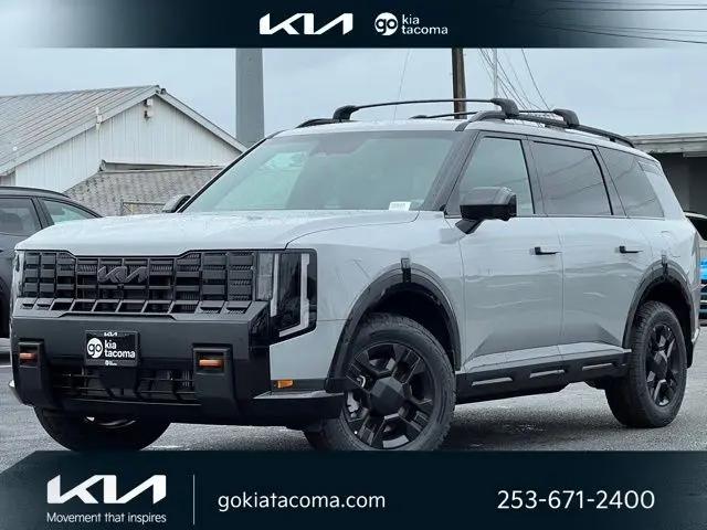 2027 Kia Telluride X-Pro SX-Prestige for sale in Tacoma, WA