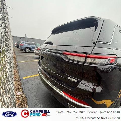 2022 Jeep Grand Cherokee Summit Reserve 4x4