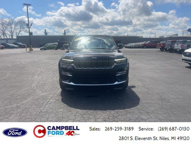 2022 Jeep Grand Cherokee Summit Reserve 4x4