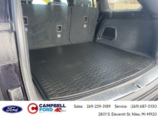 2022 Jeep Grand Cherokee Summit Reserve 4x4