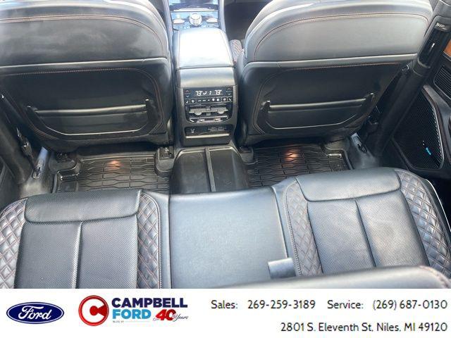 2022 Jeep Grand Cherokee Summit Reserve 4x4