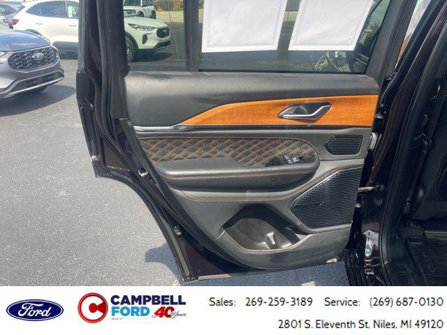 2022 Jeep Grand Cherokee Summit Reserve 4x4