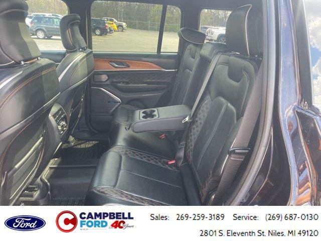 2022 Jeep Grand Cherokee Summit Reserve 4x4