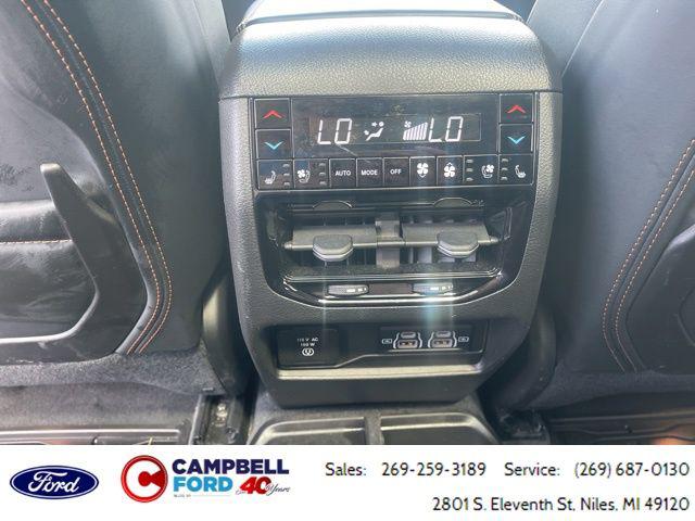 2022 Jeep Grand Cherokee Summit Reserve 4x4