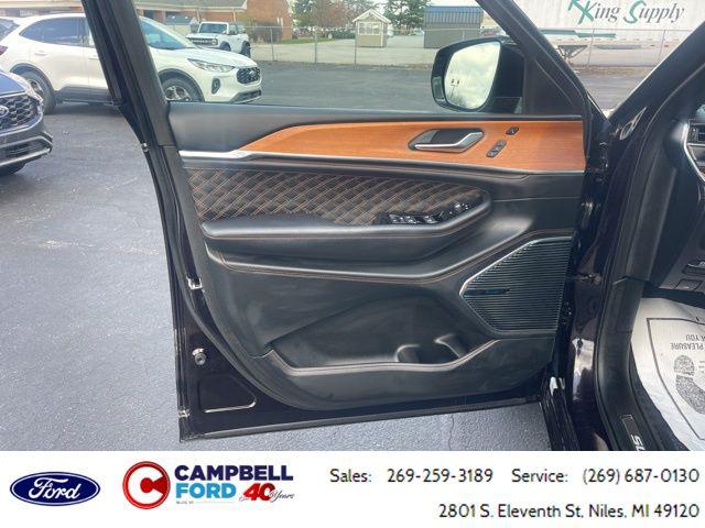 2022 Jeep Grand Cherokee Summit Reserve 4x4