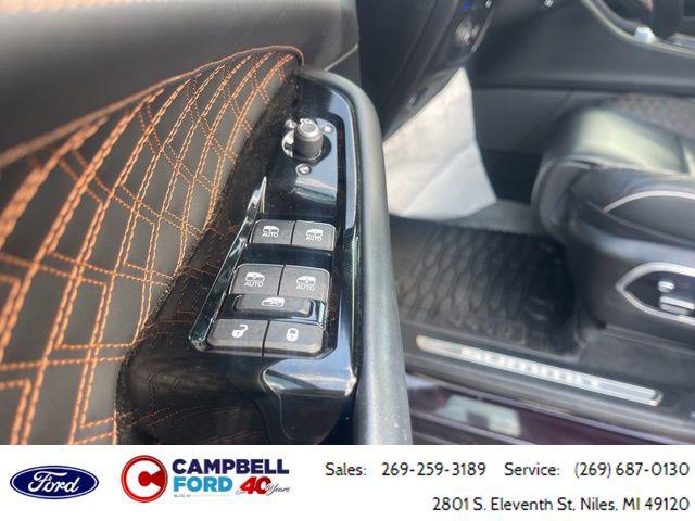 2022 Jeep Grand Cherokee Summit Reserve 4x4