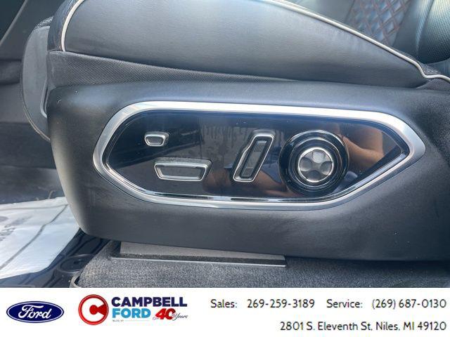 2022 Jeep Grand Cherokee Summit Reserve 4x4