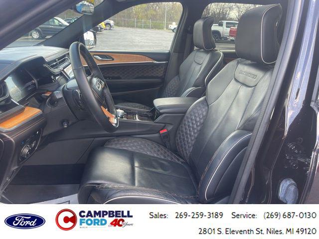 2022 Jeep Grand Cherokee Summit Reserve 4x4