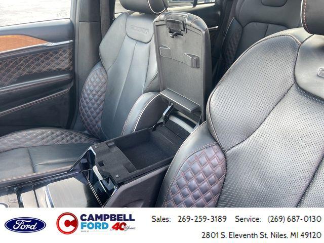 2022 Jeep Grand Cherokee Summit Reserve 4x4
