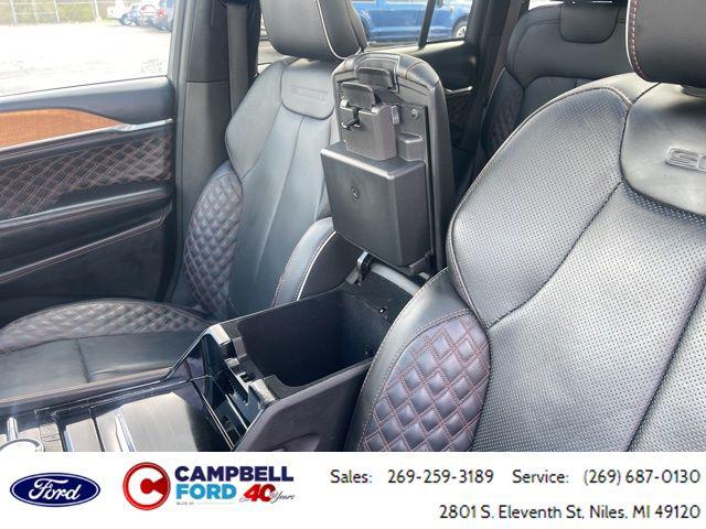 2022 Jeep Grand Cherokee Summit Reserve 4x4
