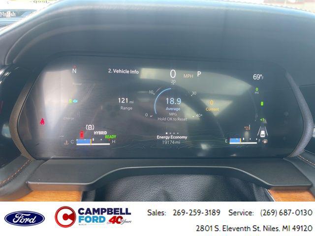 2022 Jeep Grand Cherokee Summit Reserve 4x4