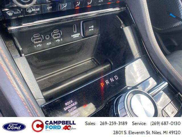 2022 Jeep Grand Cherokee Summit Reserve 4x4
