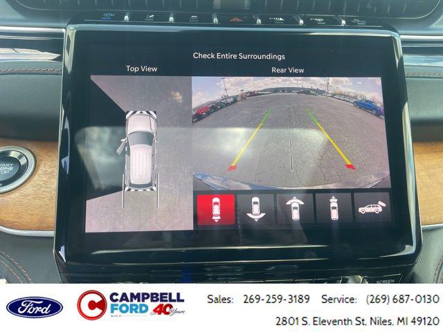 2022 Jeep Grand Cherokee Summit Reserve 4x4