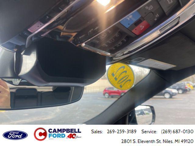 2022 Jeep Grand Cherokee Summit Reserve 4x4