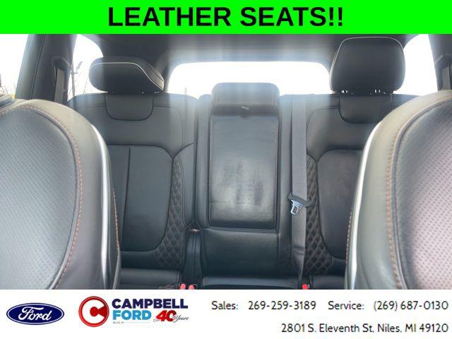 2022 Jeep Grand Cherokee Summit Reserve 4x4