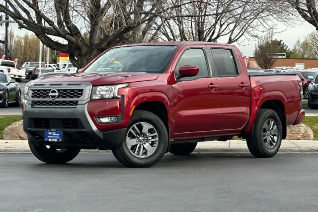 2025 Nissan Frontier Crew Cab SV 4x4 for sale in Boise, ID