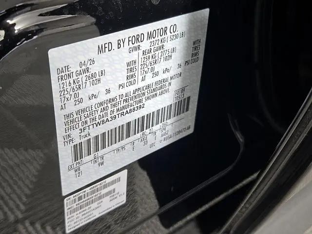 2026 Ford Maverick XL