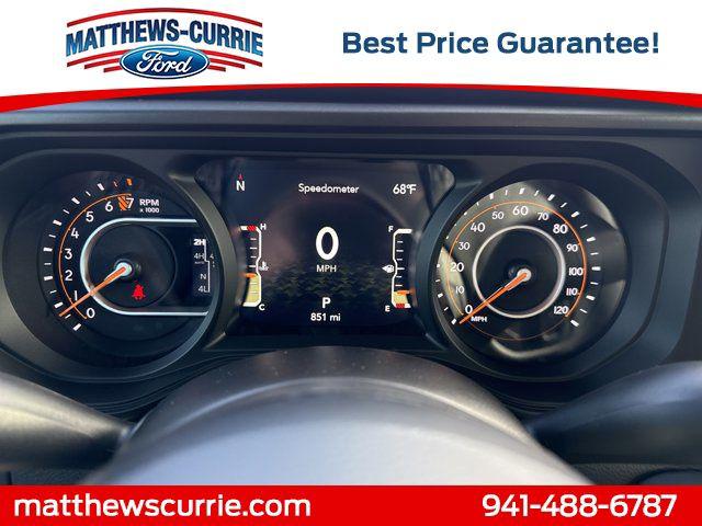 2026 Jeep Gladiator Sport