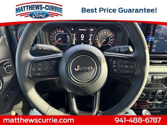 2026 Jeep Gladiator Sport