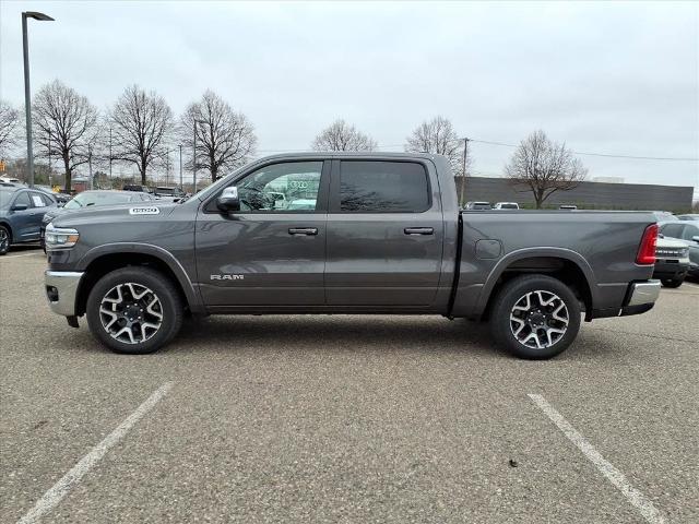 2026 Ram 1500 Laramie Crew Cab 4x4 5'7" Box