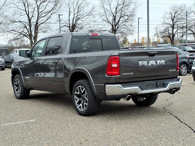 2026 Ram 1500 Laramie Crew Cab 4x4 5'7" Box