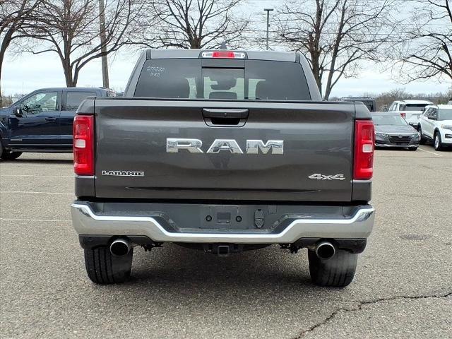 2026 Ram 1500 Laramie Crew Cab 4x4 5'7" Box