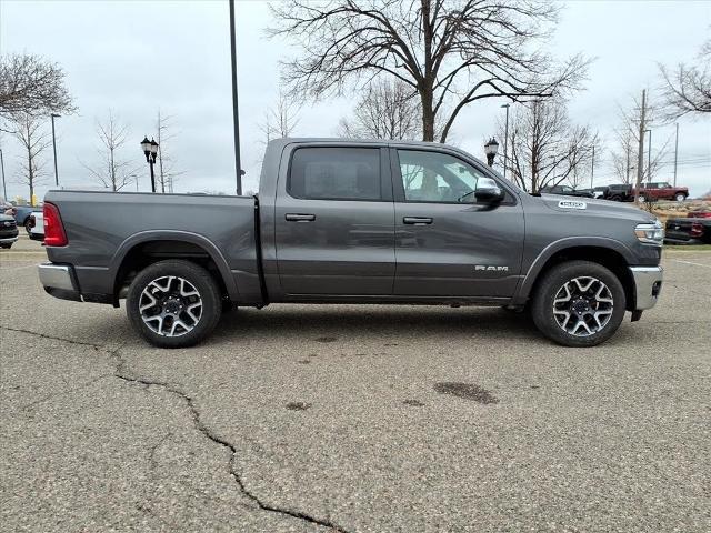 2026 Ram 1500 Laramie Crew Cab 4x4 5'7" Box
