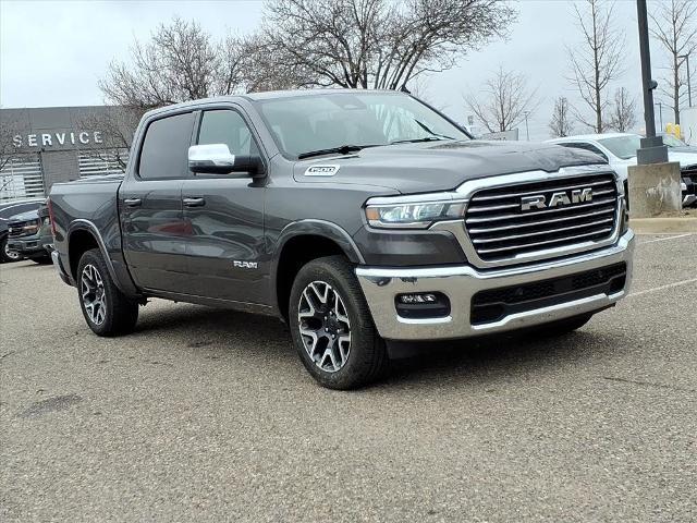 2026 Ram 1500 Laramie Crew Cab 4x4 5'7" Box