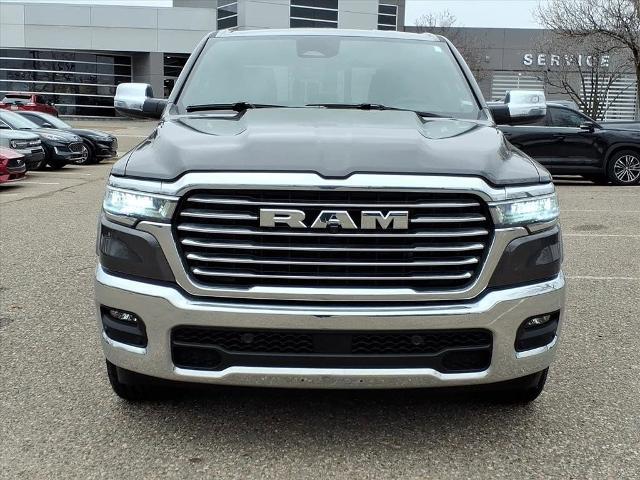 2026 Ram 1500 Laramie Crew Cab 4x4 5'7" Box