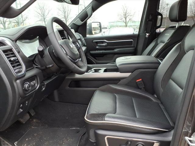 2026 Ram 1500 Laramie Crew Cab 4x4 5'7" Box