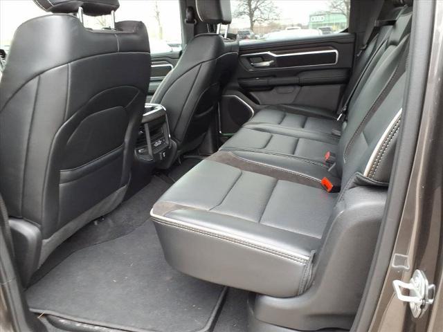 2026 Ram 1500 Laramie Crew Cab 4x4 5'7" Box