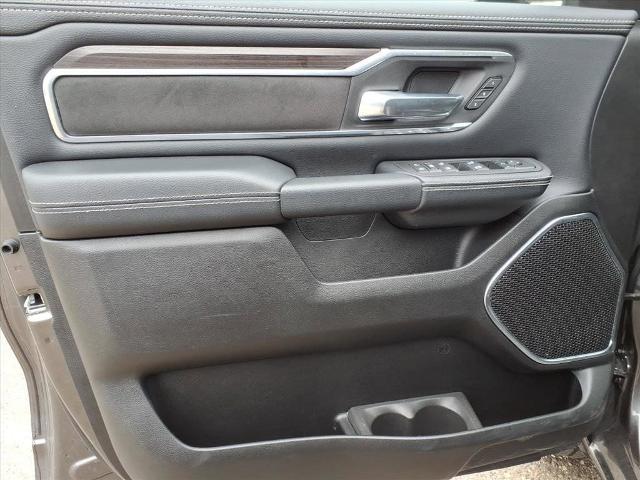 2026 Ram 1500 Laramie Crew Cab 4x4 5'7" Box
