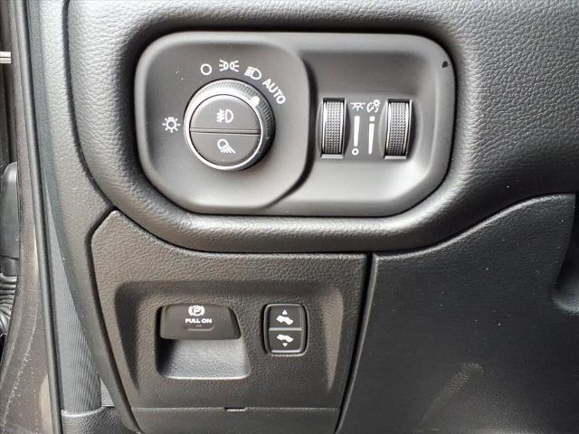 2026 Ram 1500 Laramie Crew Cab 4x4 5'7" Box