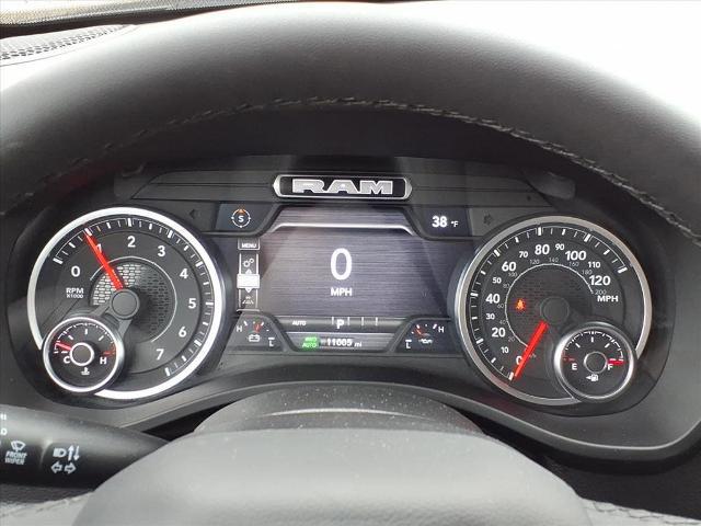 2026 Ram 1500 Laramie Crew Cab 4x4 5'7" Box