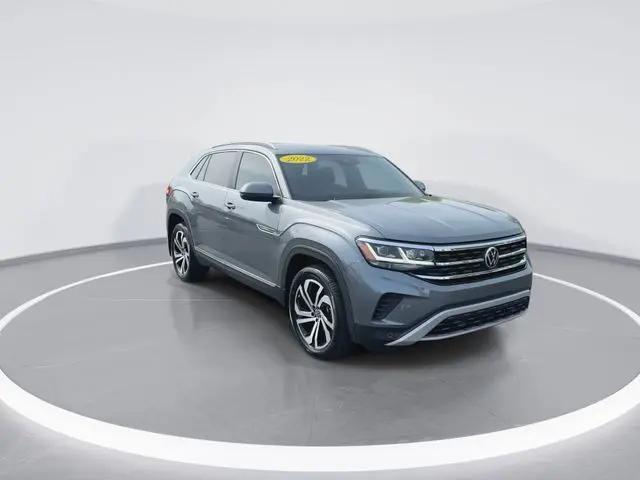 2022 Volkswagen Atlas Cross Sport 2.0T SEL