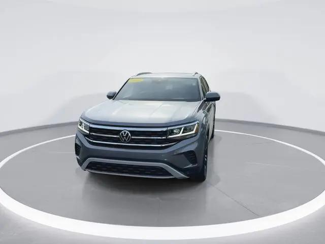 2022 Volkswagen Atlas Cross Sport 2.0T SEL