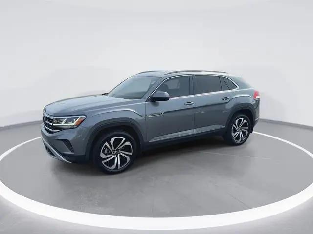 2022 Volkswagen Atlas Cross Sport 2.0T SEL