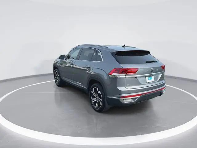 2022 Volkswagen Atlas Cross Sport 2.0T SEL