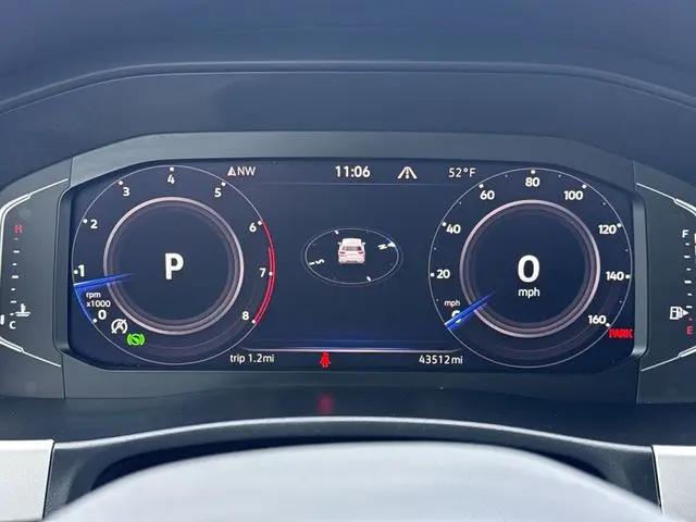 2022 Volkswagen Atlas Cross Sport 2.0T SEL