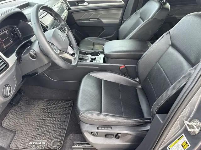 2022 Volkswagen Atlas Cross Sport 2.0T SEL