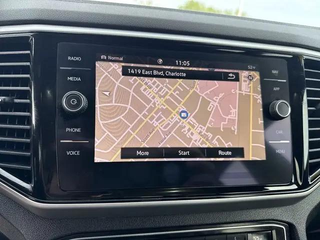 2022 Volkswagen Atlas Cross Sport 2.0T SEL