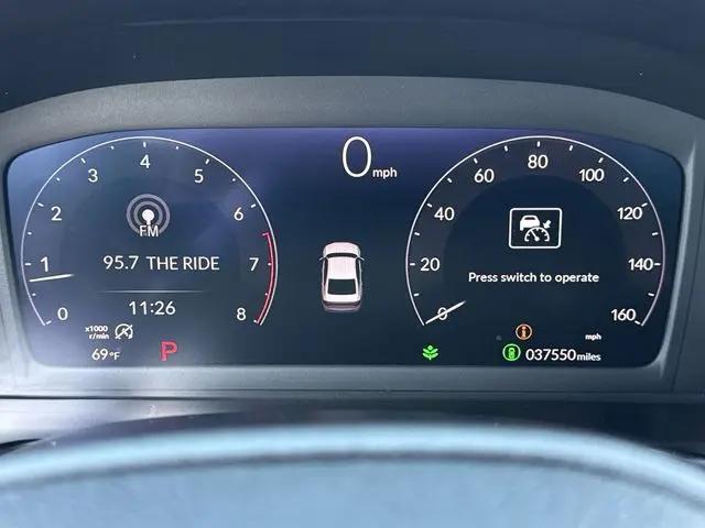2023 Honda Accord EX