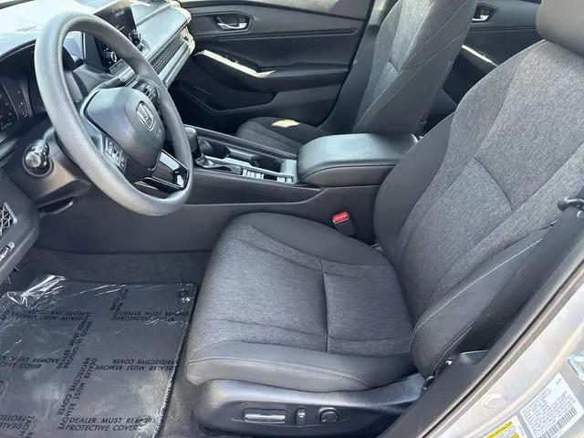 2023 Honda Accord EX
