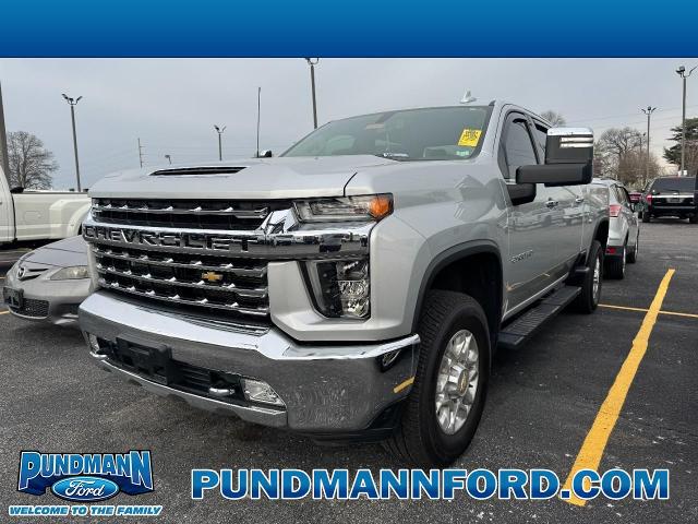 2023 Chevrolet Silverado 2500HD 4WD Crew Cab Standard Bed LTZ for sale in Saint Charles, MO