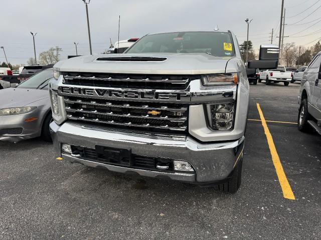 2023 Chevrolet Silverado 2500HD 4WD Crew Cab Standard Bed LTZ
