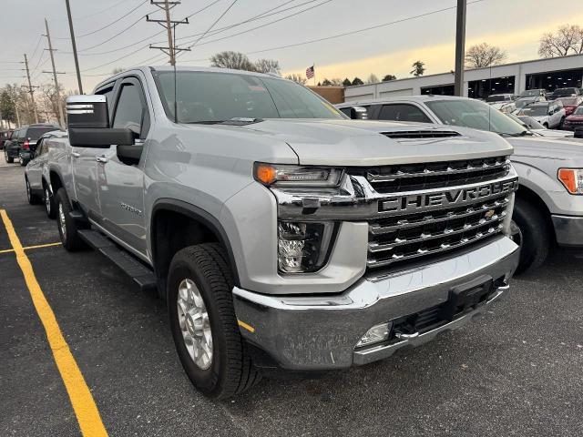 2023 Chevrolet Silverado 2500HD 4WD Crew Cab Standard Bed LTZ